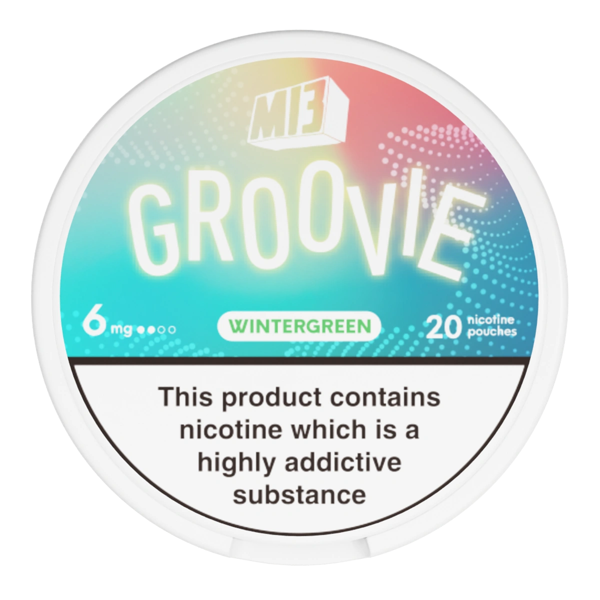M13-Groovie-Wintergreen